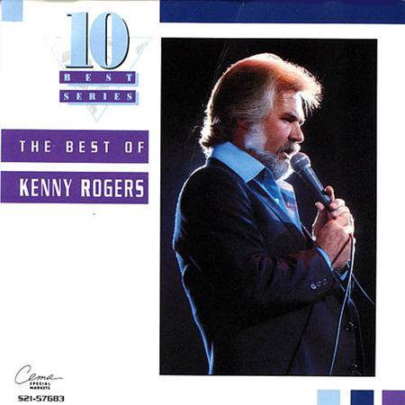 KENNY ROGERS - 10 Best Series The Best Of Kenny Rogers - Zortam Music