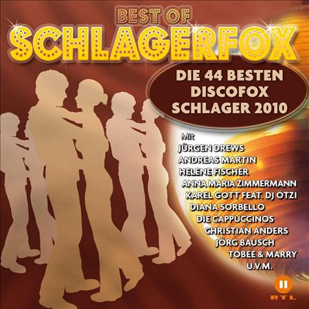 Stefan Peters feat. Matty Valentino - Best Of Schlagerfox 2010 (Die 44 Besten Discofox Schlager 2010) - Zortam Music