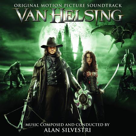 Alan Silvestri - Van Helsing Original Motion Picture Soundtrack - Zortam Music