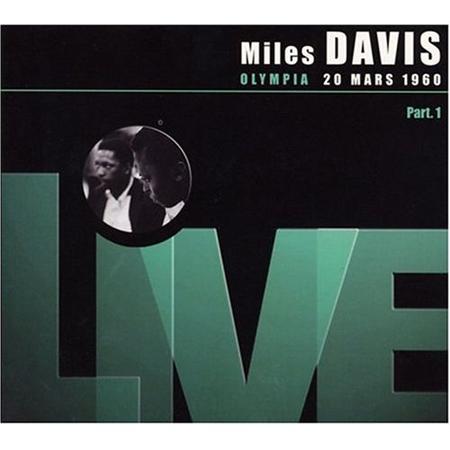 Miles Davis - Olympia Paris 21 Mars 1960 Part 2 - Zortam Music