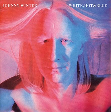 Johnny Winter - White Hot & Blue - Zortam Music