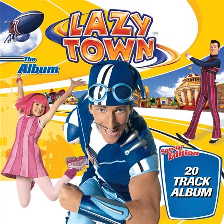 Lazy Town - Lazytown - Zortam Music