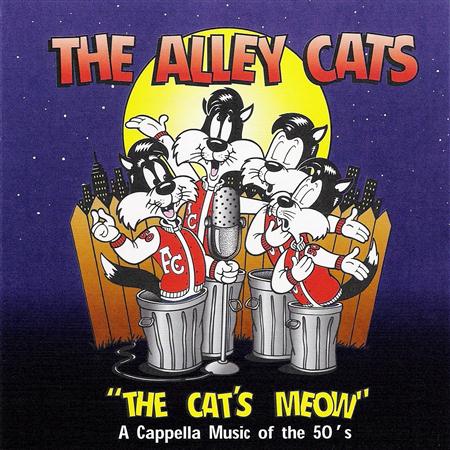The Alley Cats - The Cat