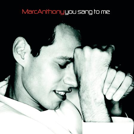 Marc Anthony - You Sang To Me (CD Single) - Zortam Music