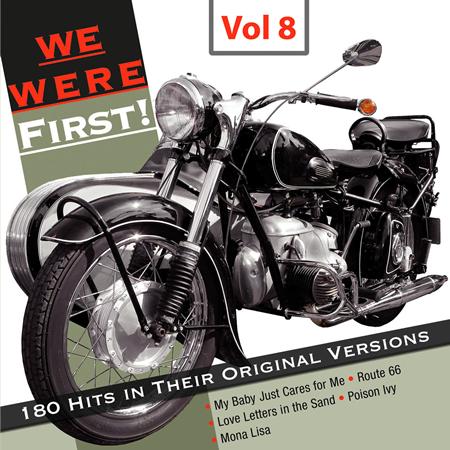 Texas - We Were First - 180 Hits In Their Original Versions, Vol. 8 - Zortam Music