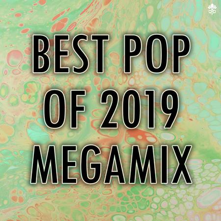 Various Artists - Best Pop Of 2019 Megamix - Zortam Music