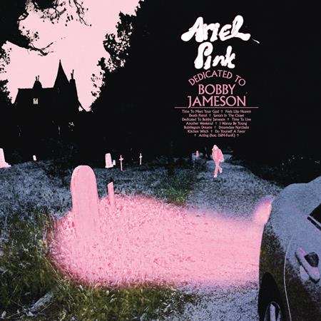 Ariel Pink - Dedicated To Bobby Jameson - Zortam Music