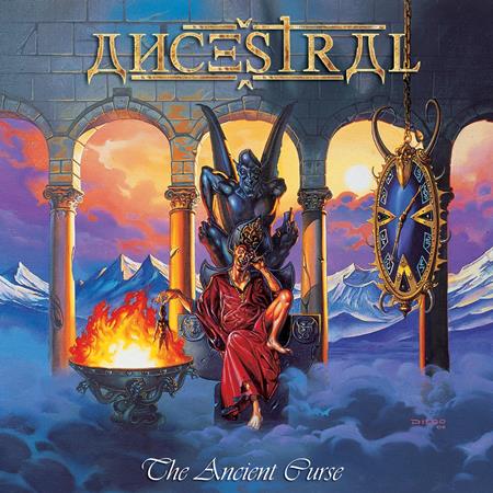 Ancestral - The Ancient Curse - Zortam Music