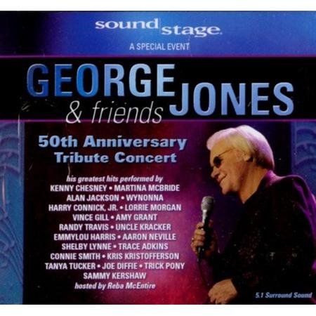 Randy Travis & George Jones - George Jones & Friends 50th Anniversary Concert - Zortam Music