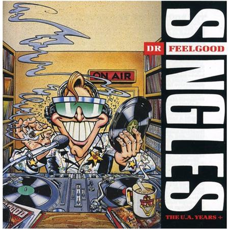Dr Feelgood - The Singles - Zortam Music