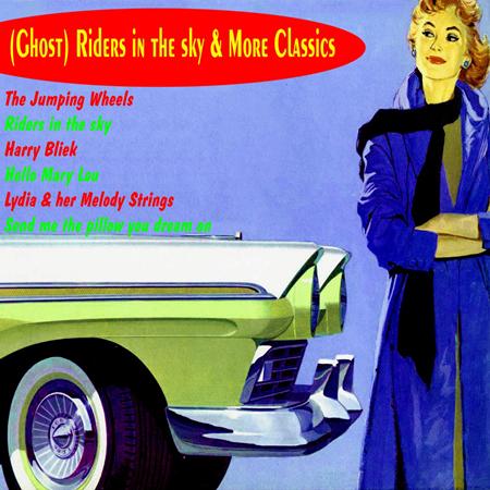 Jumping Jewels - Ghost Riders In The Sky & More Classics - Zortam Music