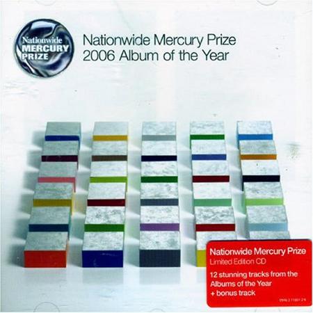 Antony and the Johnsons - Nationwide Mercury Prize 2006 Album of the Year - Zortam Music