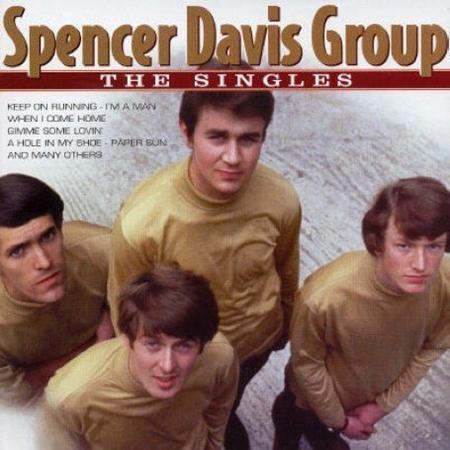 The Spencer Davis Group - The Singles - Zortam Music