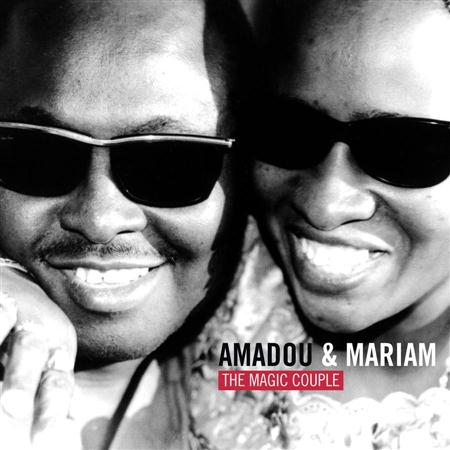 Amadou & Mariam - The Magic Couple - Zortam Music