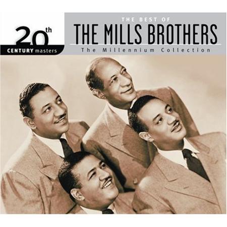 The Mills Brothers - Lazy Bones [disc 2] - Zortam Music