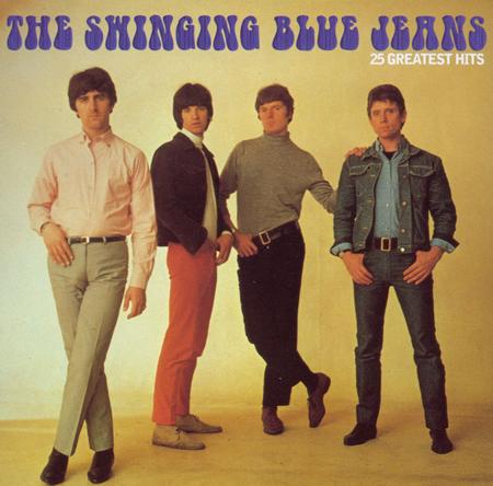 Swinging Blue Jeans - My First Rock 