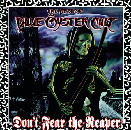 Blue Oyster Cult - DON