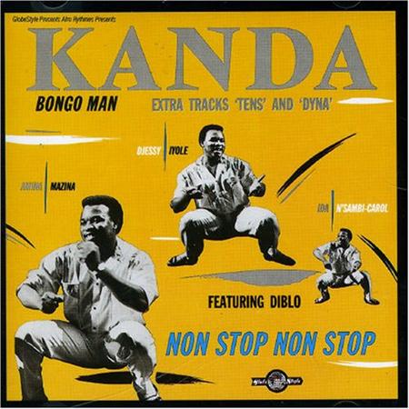 Kanda Bongo Man - Kanda Bongo Man - Zortam Music