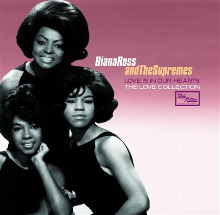 Diana Ross & the Supremes - Love Is In Our Hearts -The Love Collection - Zortam Music