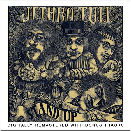 Jethro Tull - Stand Up (remastered) - Zortam Music