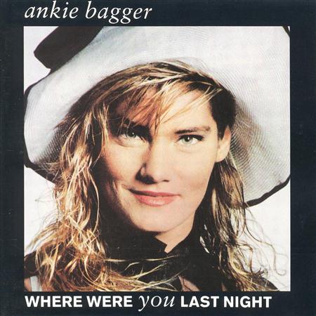 Ankie Bagger - I Was Made for Loving You Lyrics - Zortam Music