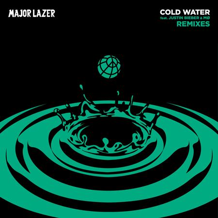 Major Lazer - Cold Water (feat. Justin Biebe Lyrics - Zortam Music