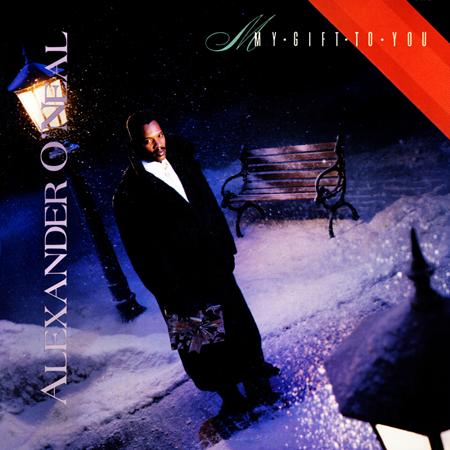 Alexander Oneal - My Gift to You Lyrics - Zortam Music