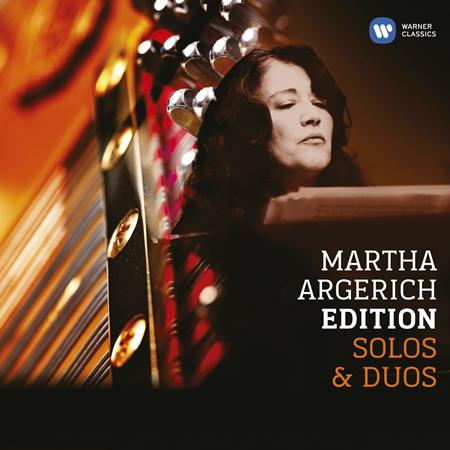 Martha Argerich - Martha Argerich - Solo & Duo Piano [disc 3] - Zortam Music