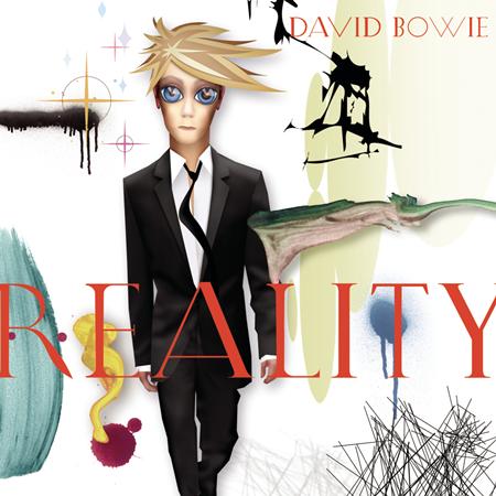 David Bowie - Reality (Limited Edition Bonus Disc) - Zortam Music David Bowie - Reality (Limited Edition Bonus Disc) - Zortam Music