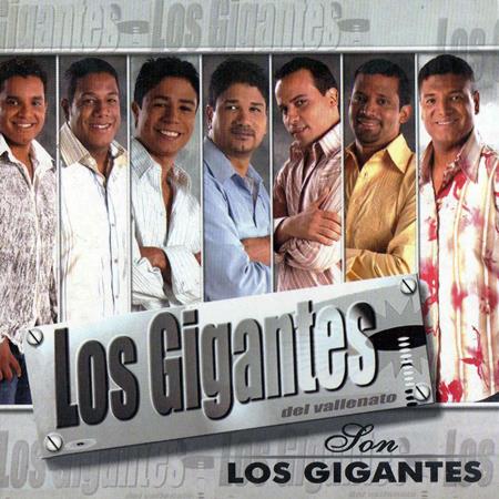 Los Gigantes del Vallenato - Son Los Gigantes - Zortam Music