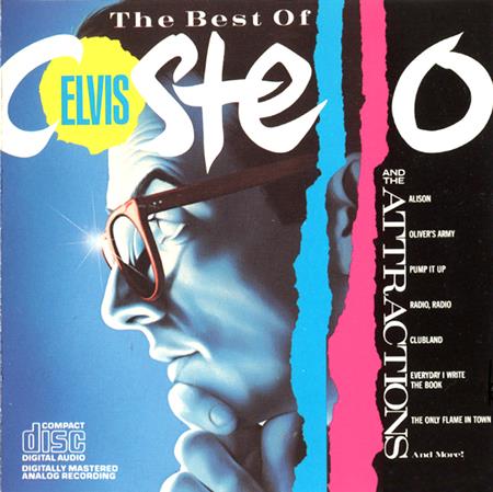 Elvis Costello & the Attractions - The Best Of Elvis Costello And The Attractions - Zortam Music