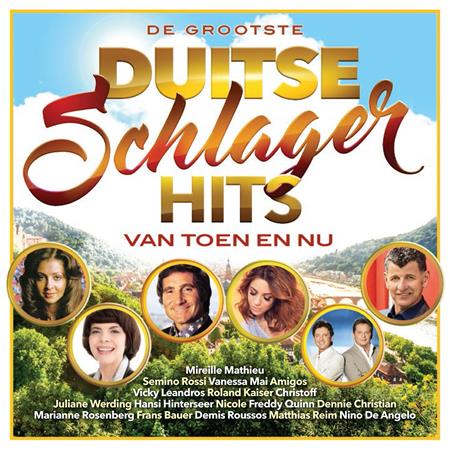 Frank Farian - Duitse Schlager Hits Van Toen En Nu Vol.1 [disc 1] - Zortam Music