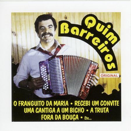 Quim Barreiros - O Franguito da Maria - Zortam Music