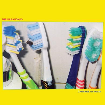 The Paranoyds - Carnage Bargain - Zortam Music