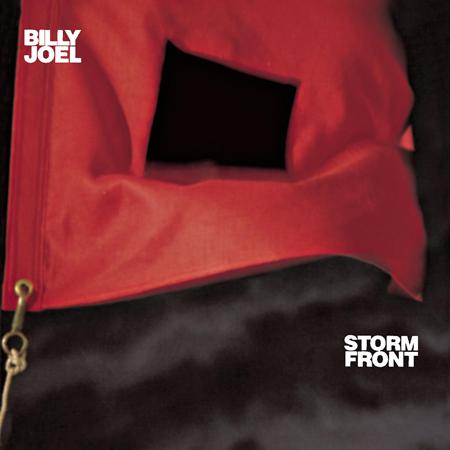 Billy Joel - Storm Front European Release - Zortam Music