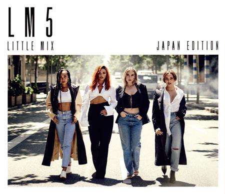 Little Mix - LM5 [Bonus Tracks] - Zortam Music