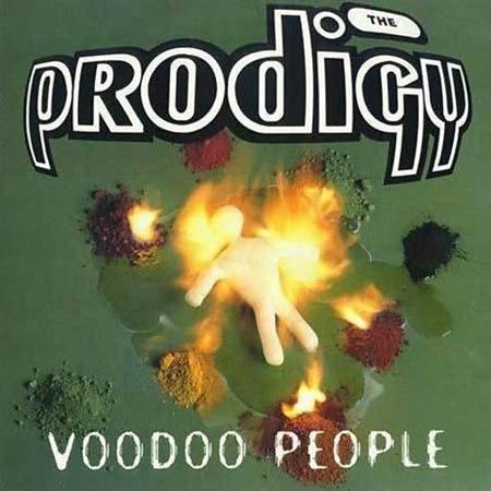 The Prodigy - Voodoo People (Single) [Vinyl 12