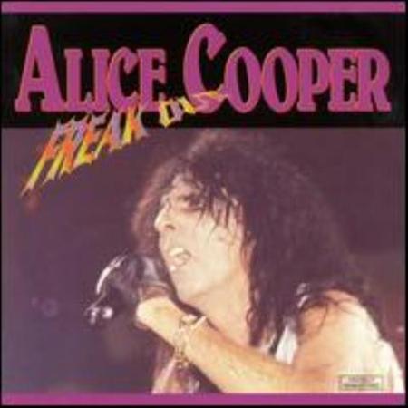 Alice Cooper - Freak Out Song - Zortam Music Alice Cooper - Freak Out Song - Zortam Music