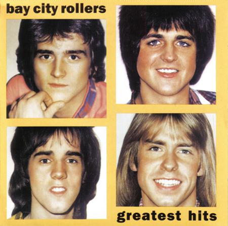 BAY CITY ROLLERS - It