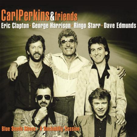 Carl Perkins - Blue Suede Shoes A Rockabilly Session - Zortam Music