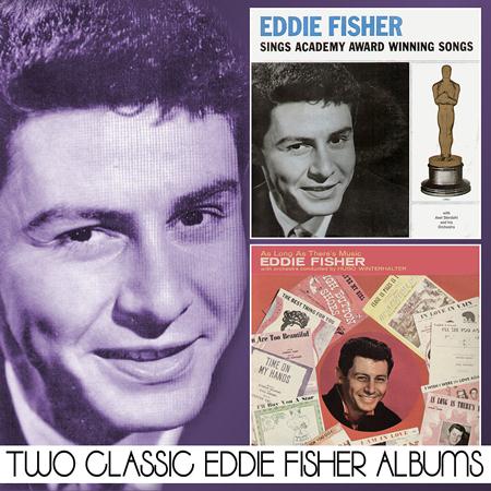 Eddie Fisher - As Long As Theres Music - Zortam Music