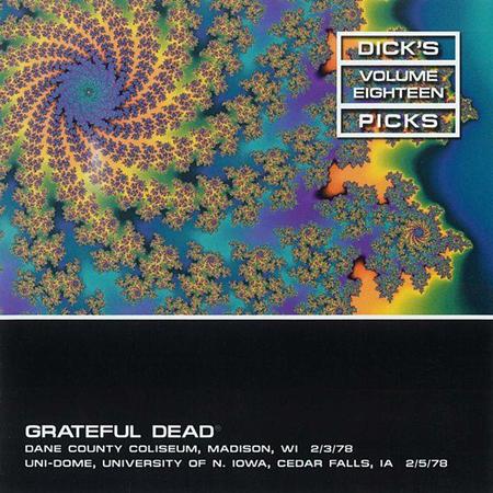Grateful Dead - Dick