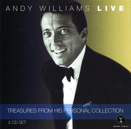 Andy Williams - Andy Williams Live [disc 2] - Zortam Music