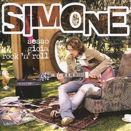 Simone - Sesso Gioia Rock