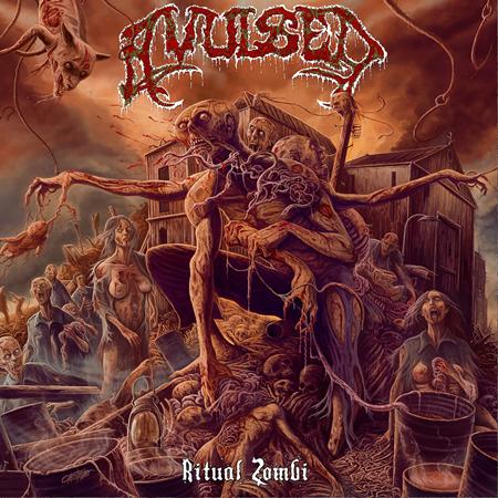 Avulsed - Brainsuck Lyrics - Zortam Music