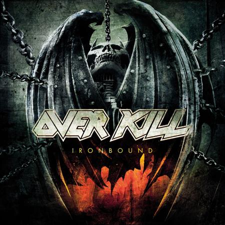 Overkill - Ironbound Lyrics - Zortam Music