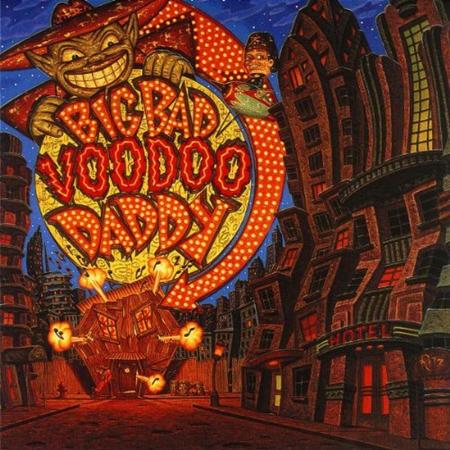 Big Bad Voodoo Daddy - You & Me & The Bottle Makes 3 Tonight (Baby) Lyrics - Zortam Music