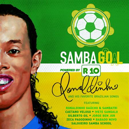 Alcione - Samba Goal - Powered By R10 - Zortam Music