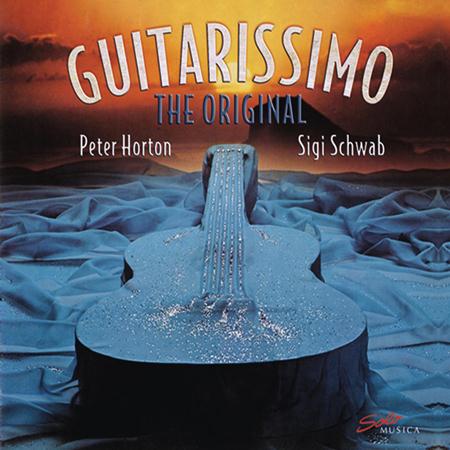 Peter Horton - Guitarissimo - Das Original 