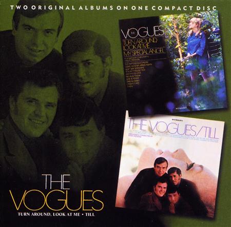 The Vogues - Turn Around, Look At Metill - Zortam Music
